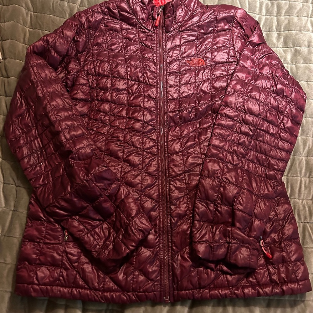 The North Face Women's Purple Jacket